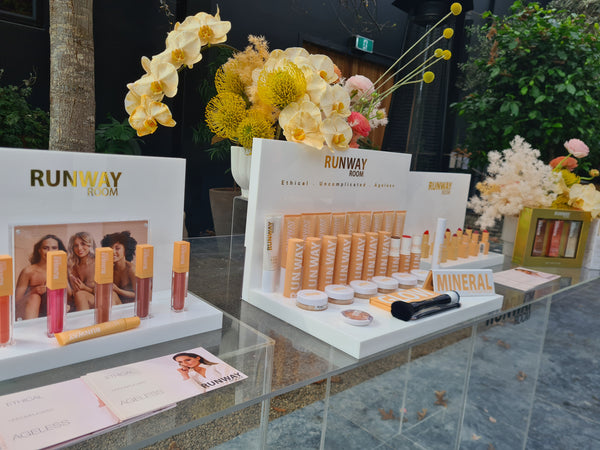 Runway Room Cosmetics takes on Auckland