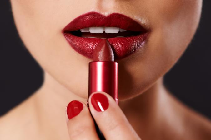 Is there lead in your red? Learn why Runway Room Mineral Products are amongst the safest on the market