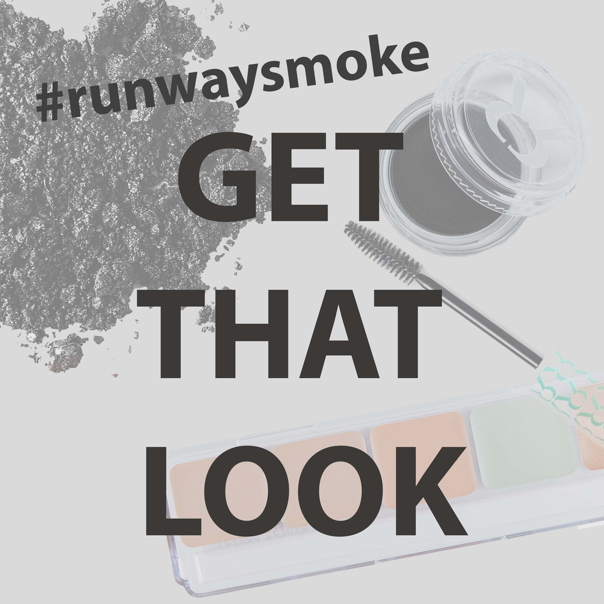 RUNWAY SMOKE
