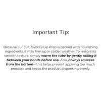 LIP PREP: Tinted Lip Primer