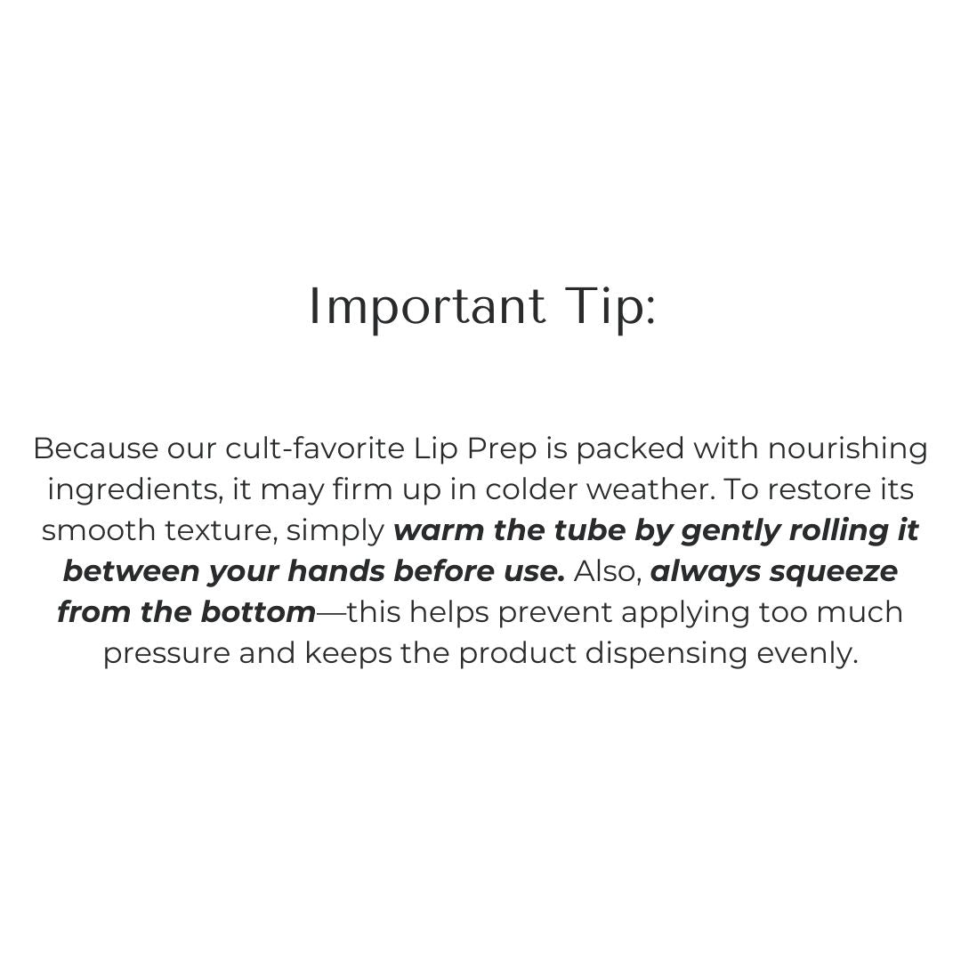 LIP PREP: Tinted Lip Primer