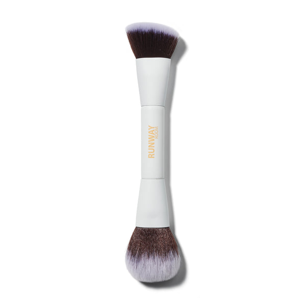 Glow Up  Dual End Brush