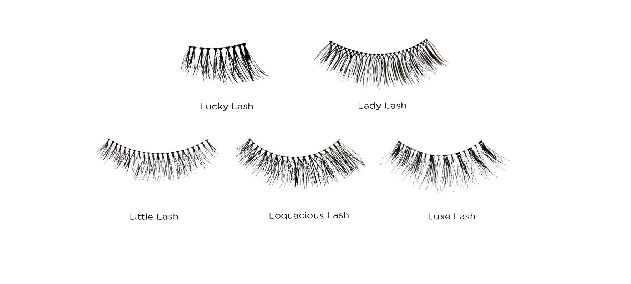 Little - False Lashes