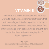 Mineral Pressed Powder: SUMMER KISS BRONZER