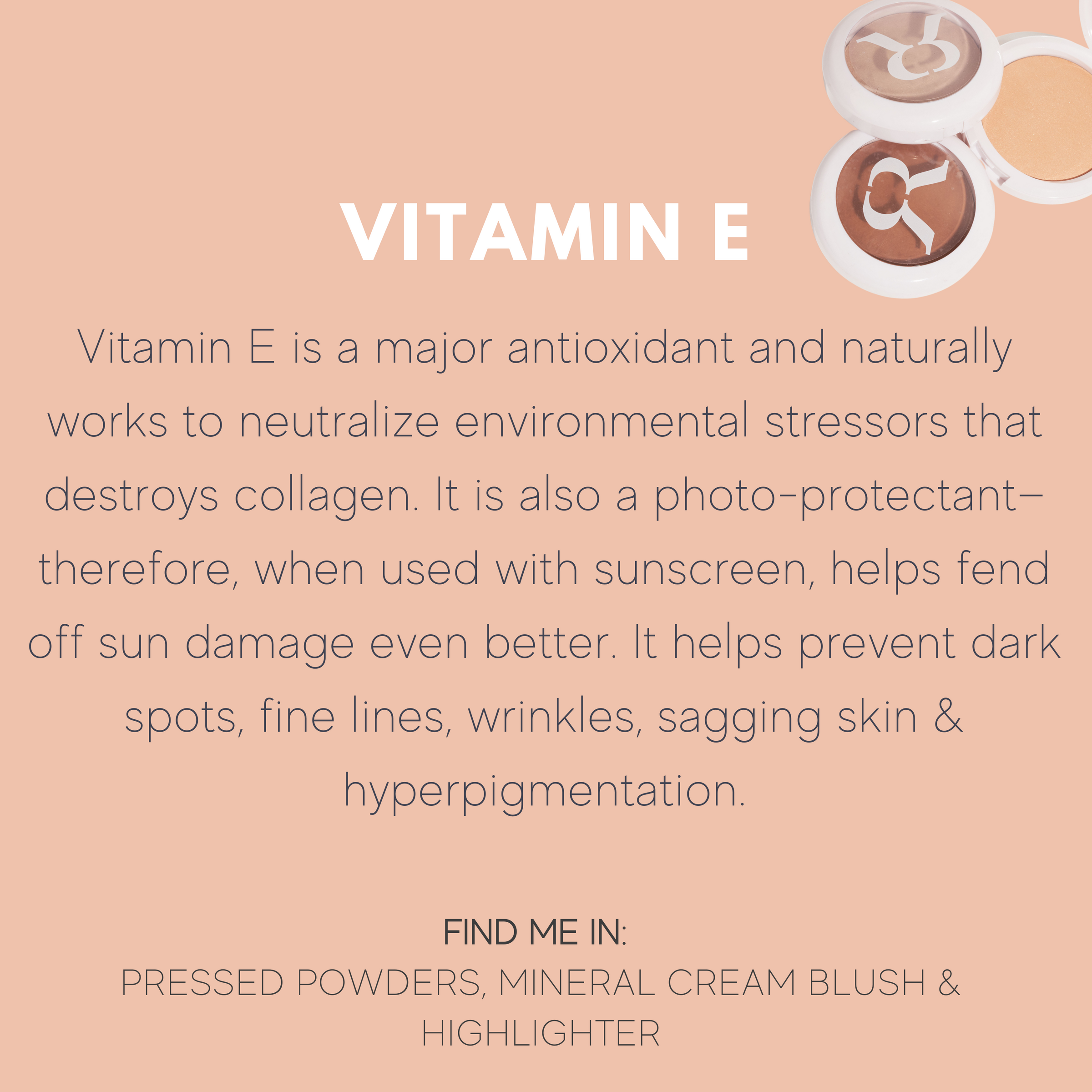 Mineral Pressed Powder: SUMMER KISS BRONZER