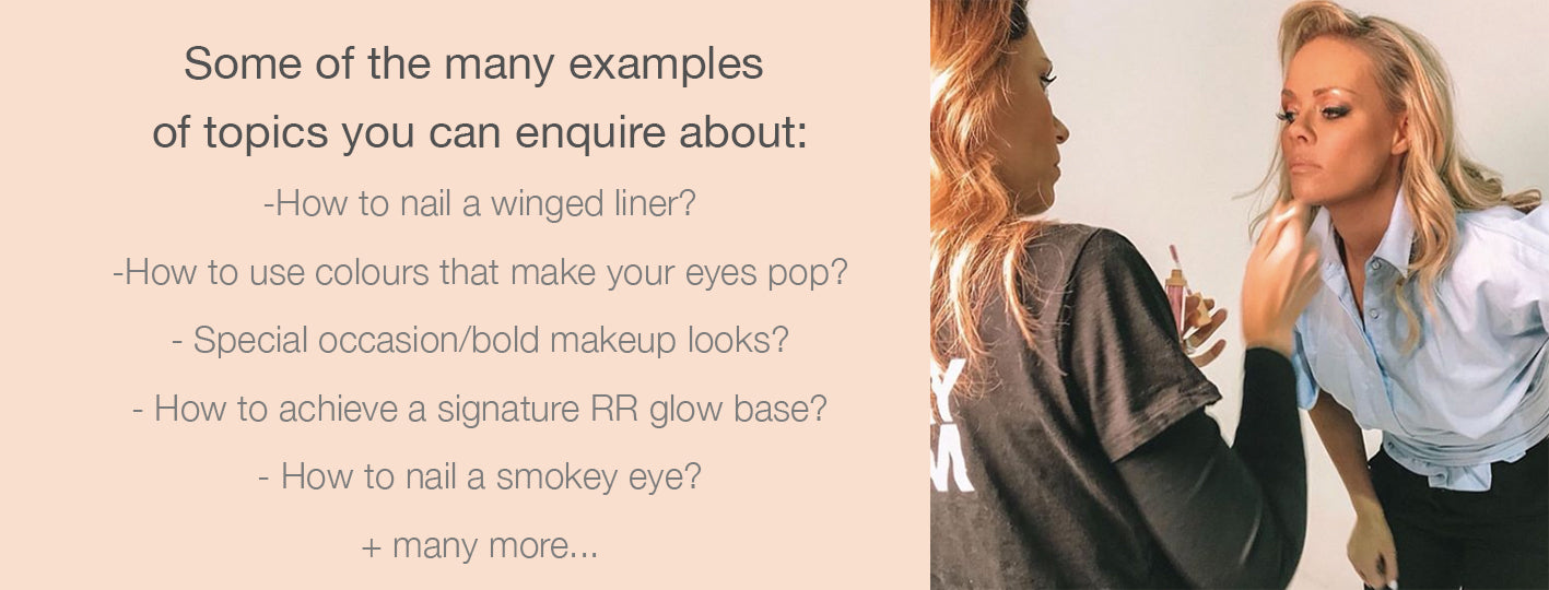 Free  Personalized Virtual Consultation