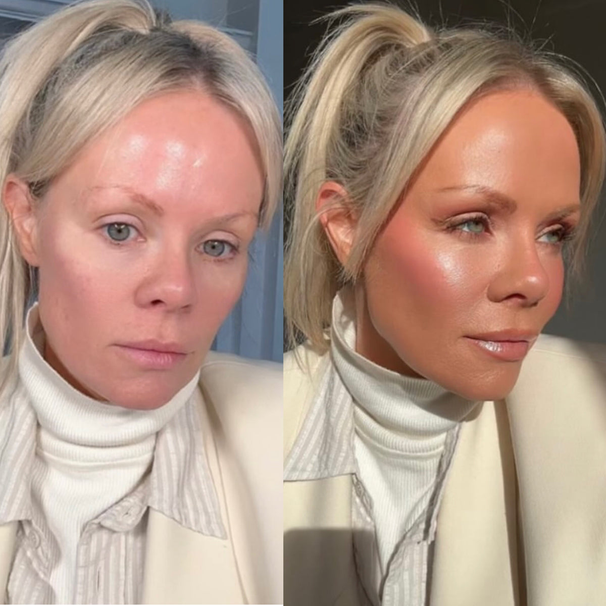 How to: Achieve a NO CAKE BASE with Runway Room