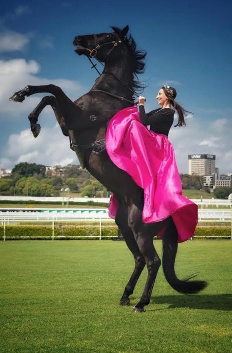 Runway Room @ the Royal Randwick Races & Colgate Optics White Stakes Day!