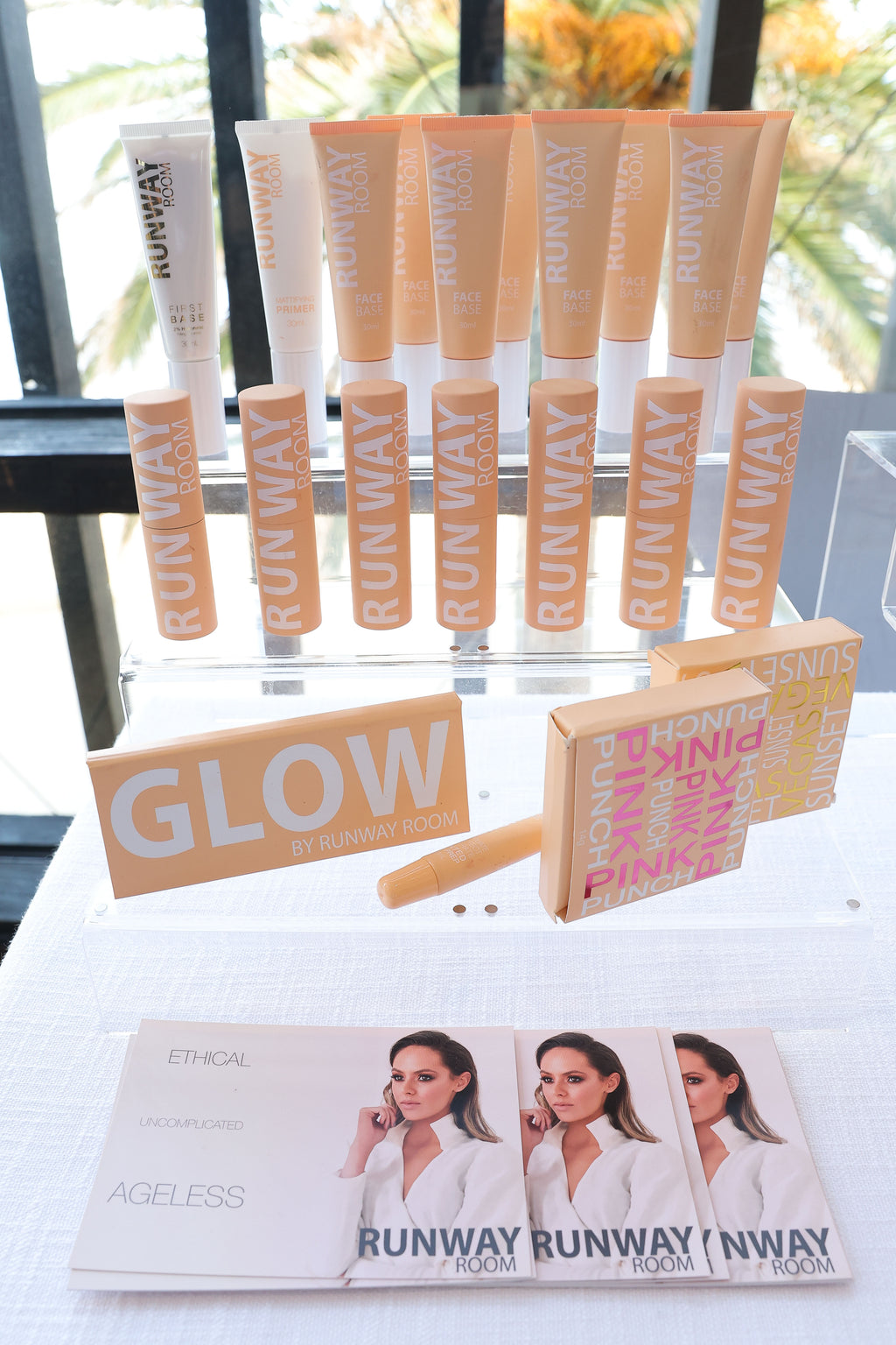 What's the difference between Face Base Foundation, Mineral Stick & Mi ...