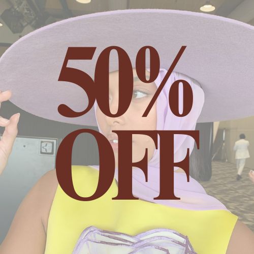 Mid Year Sale - 50% OFF