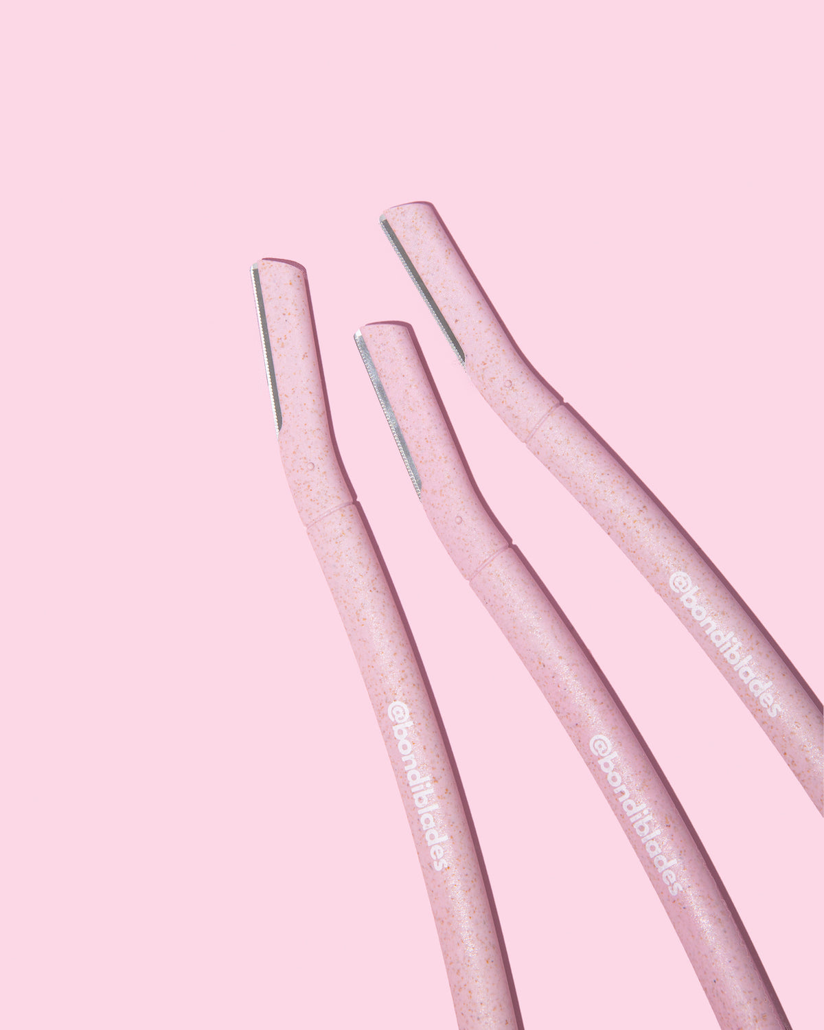 Bondi Blades Derma Razor 3-Pack