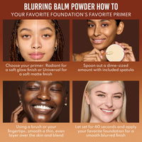 Blurring Balm Universal