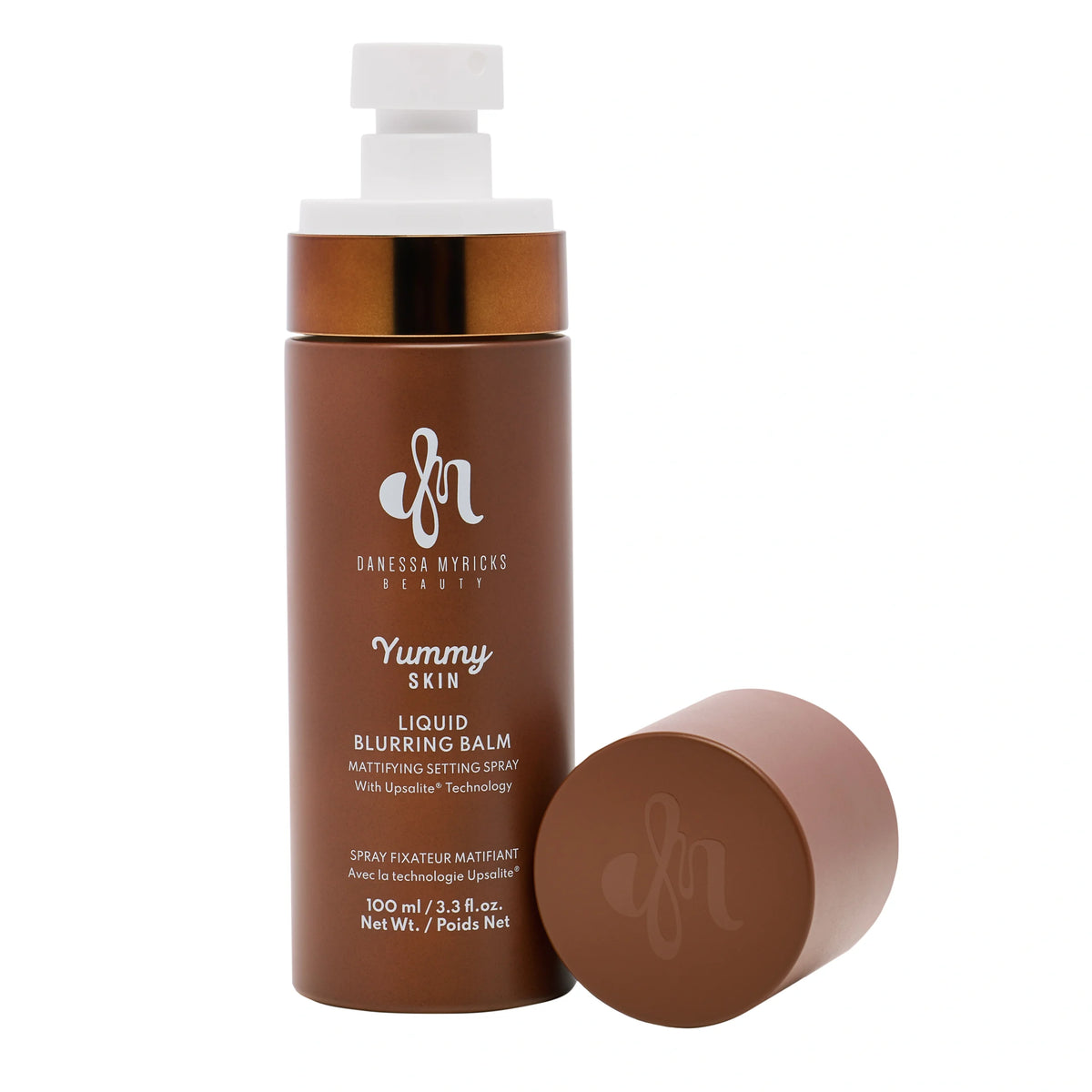 Yummy Skin Liquid Blurring Balm Mattifying Setting Spray