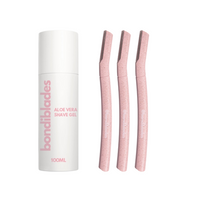 Bondi Blades At-Home Dermaplaning Starter Kit