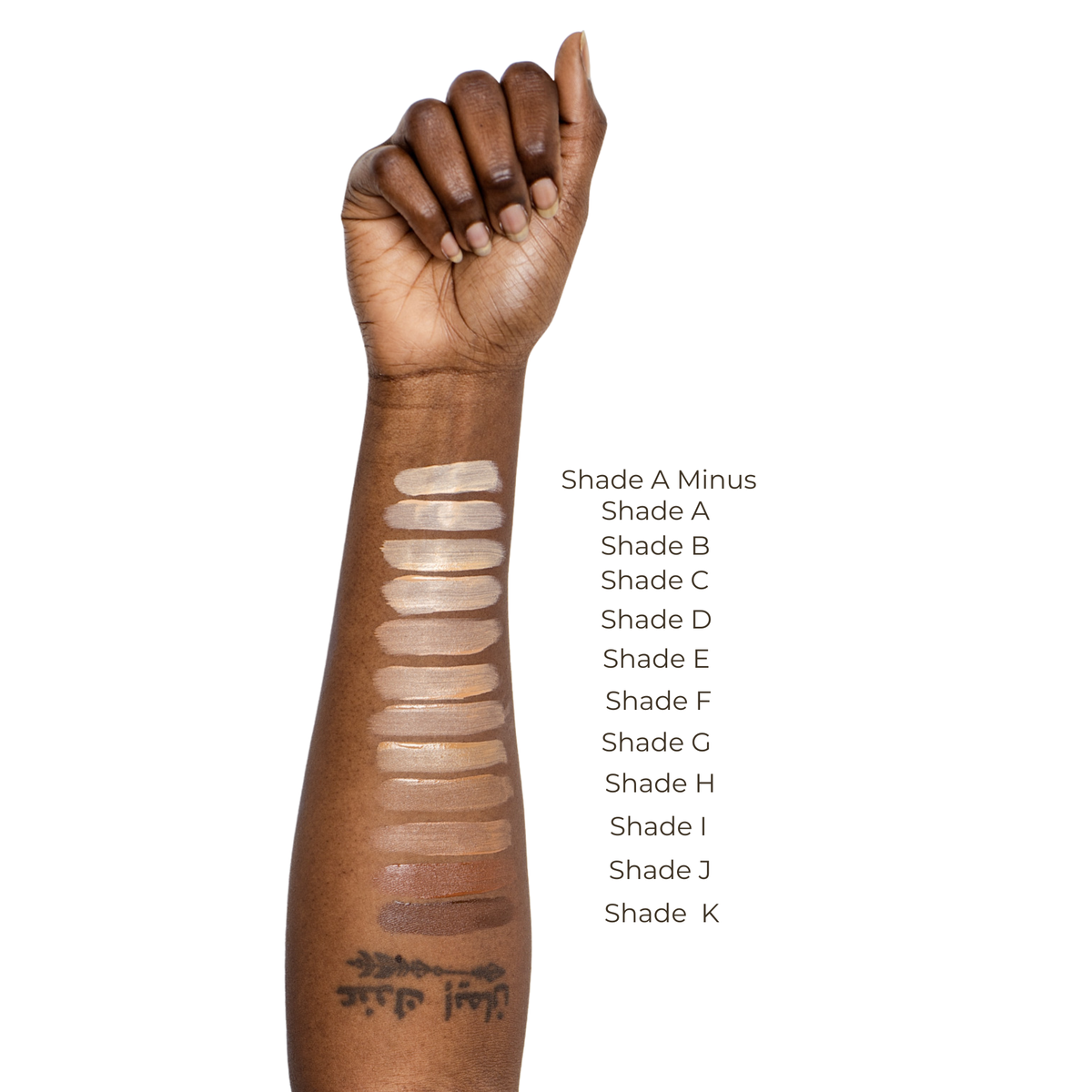 Face Base Luminous Foundation