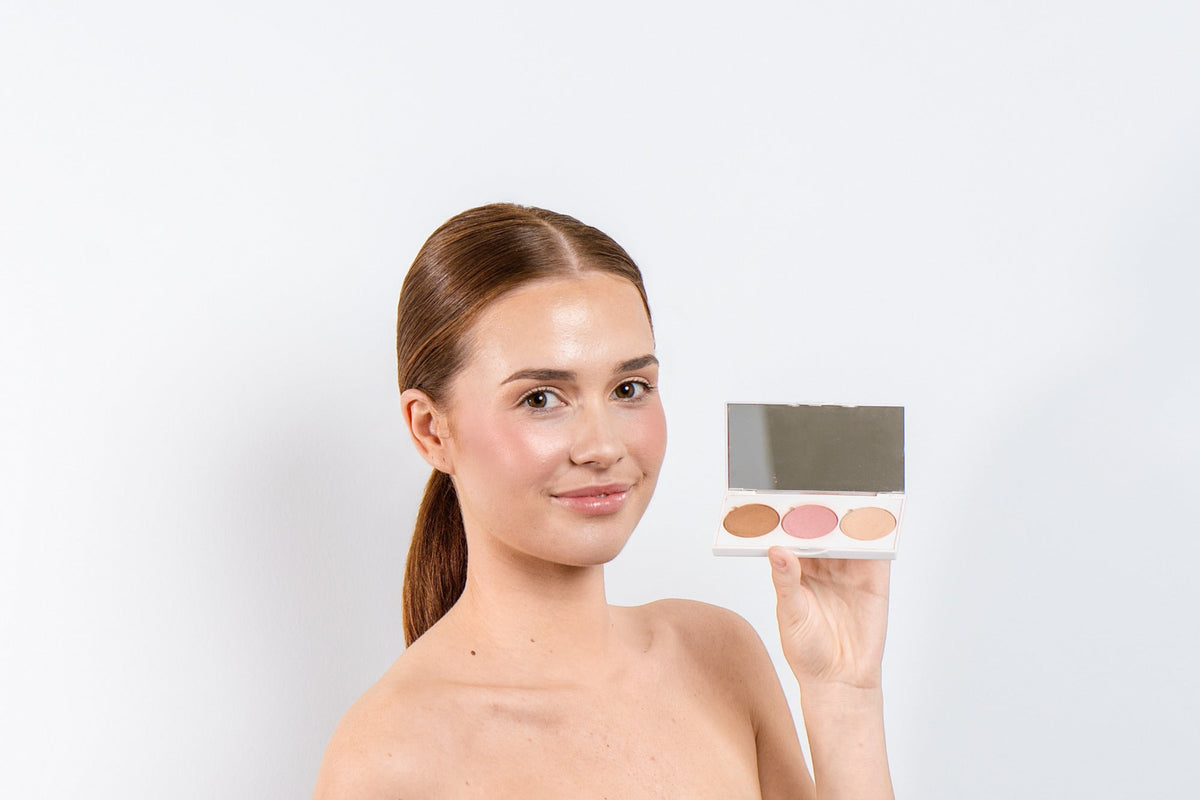 Glow Palette - Cool Tone