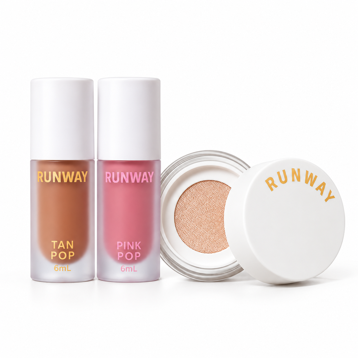 Spring Edit - The Spring Glow Trio