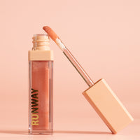 FAIRY LIGHTS -  Dusty Blush Pink With A Slight Sparkle Lip Gloss