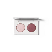 Eye Duo Palette - Mineral Powders