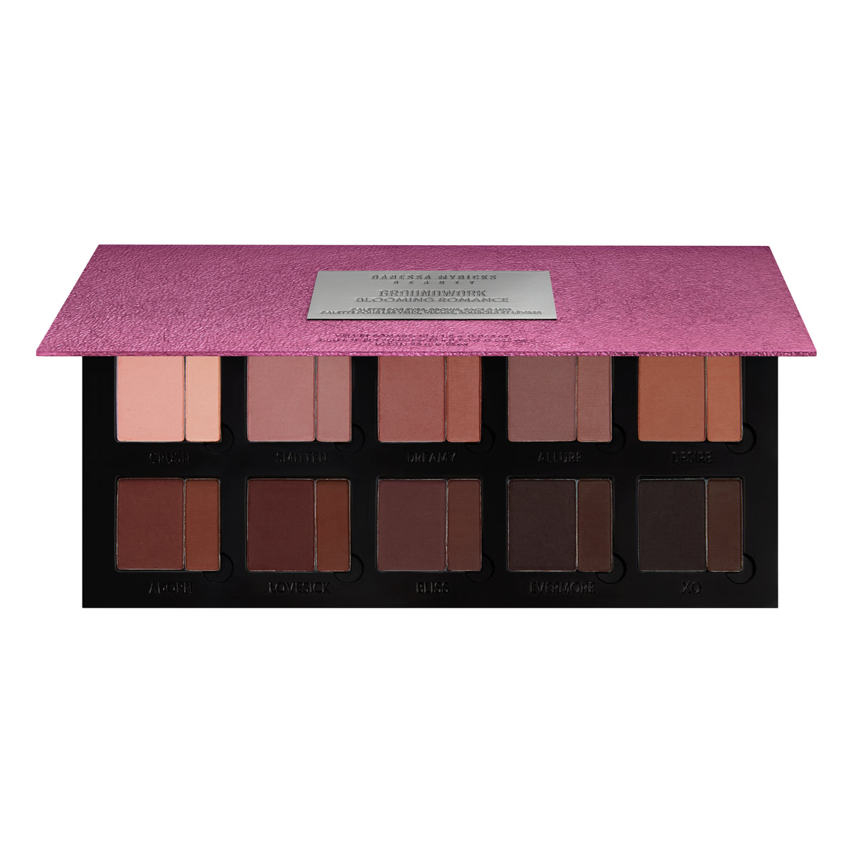 Groundwork Palette - Blooming Romance
