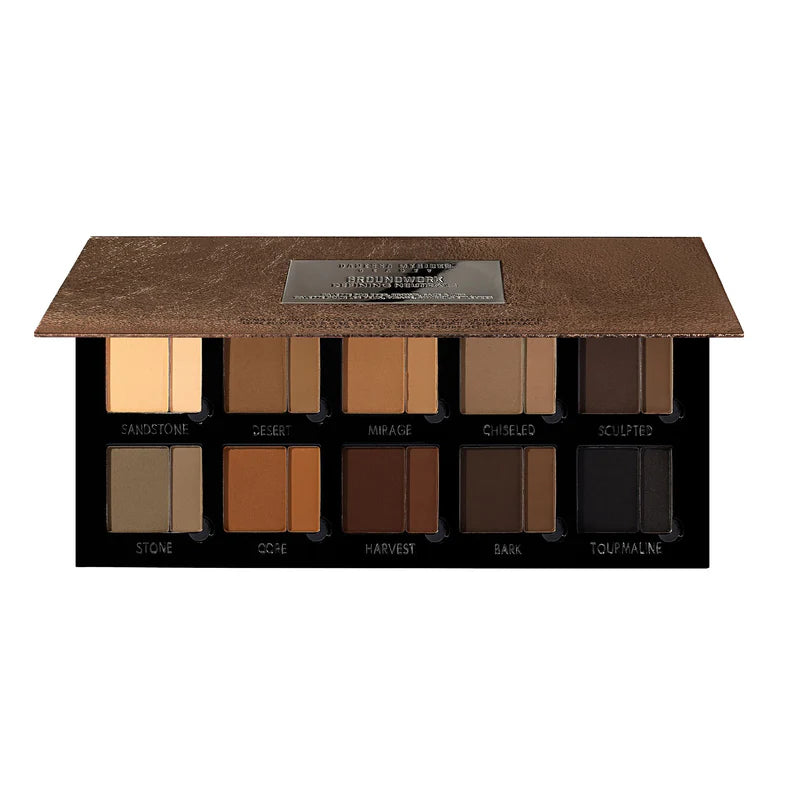 Groundwork Palette - Defining Neutrals