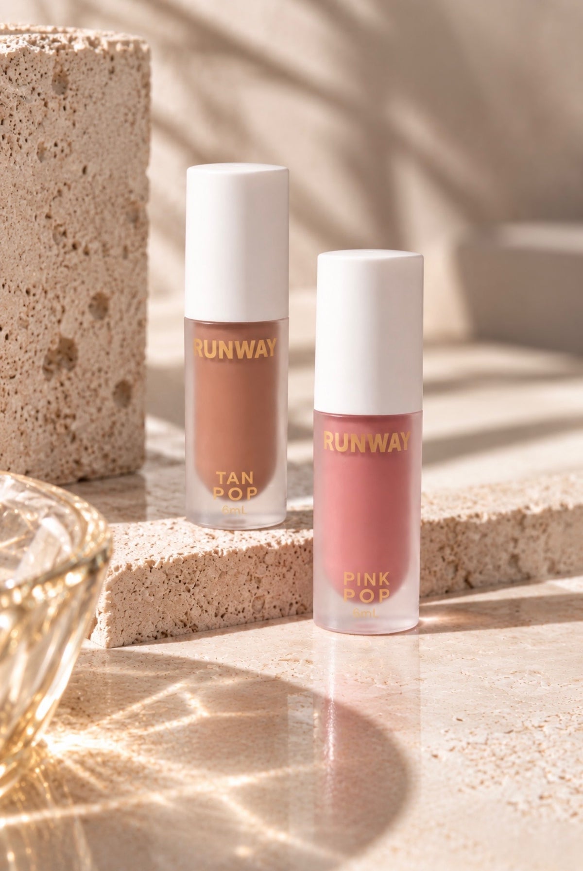 Tan Pop Liquid Blush