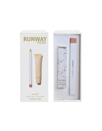 LIP KITS - Lip Prep + Lip Liner