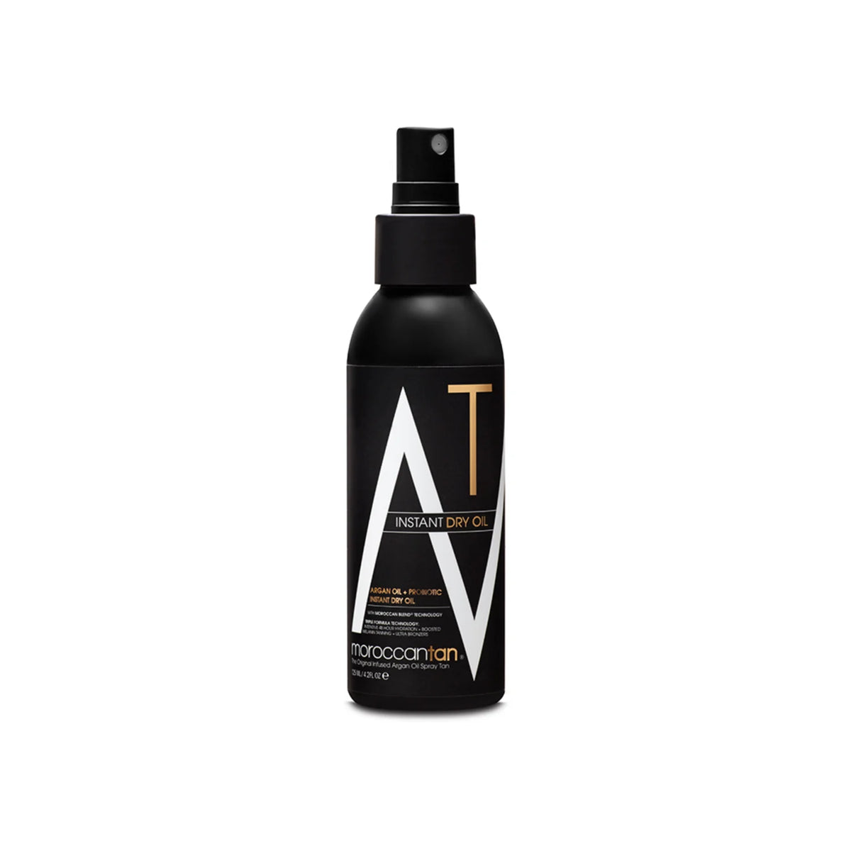 Instant Dry Oil