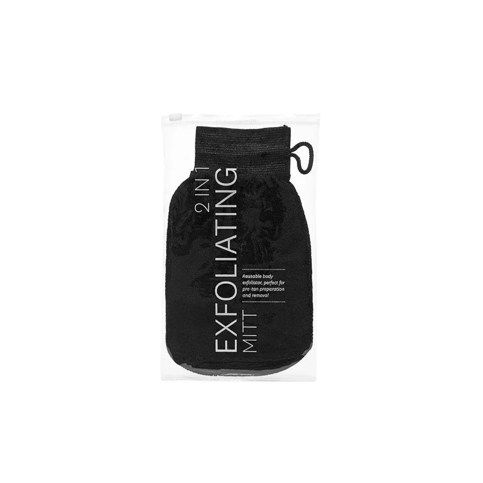 2-in-1 Exfoliating Mitt