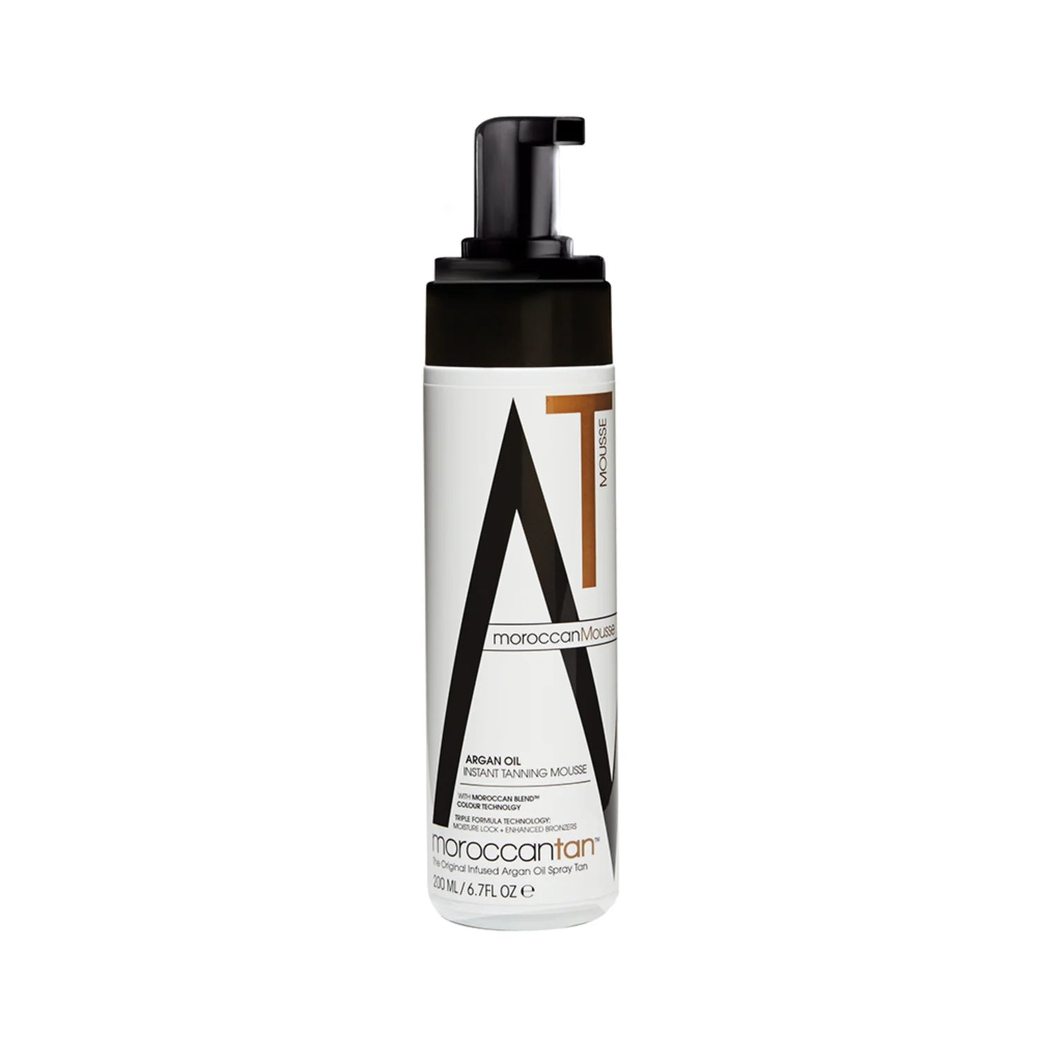 Originals Instant Tanning Mousse Green Base 200ml