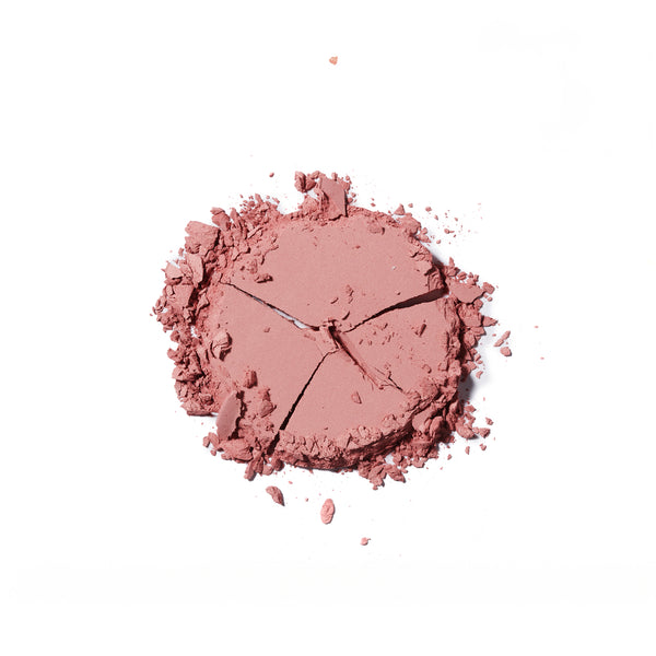 MINERAL PRESSED POWDER: Pink Frost Blush