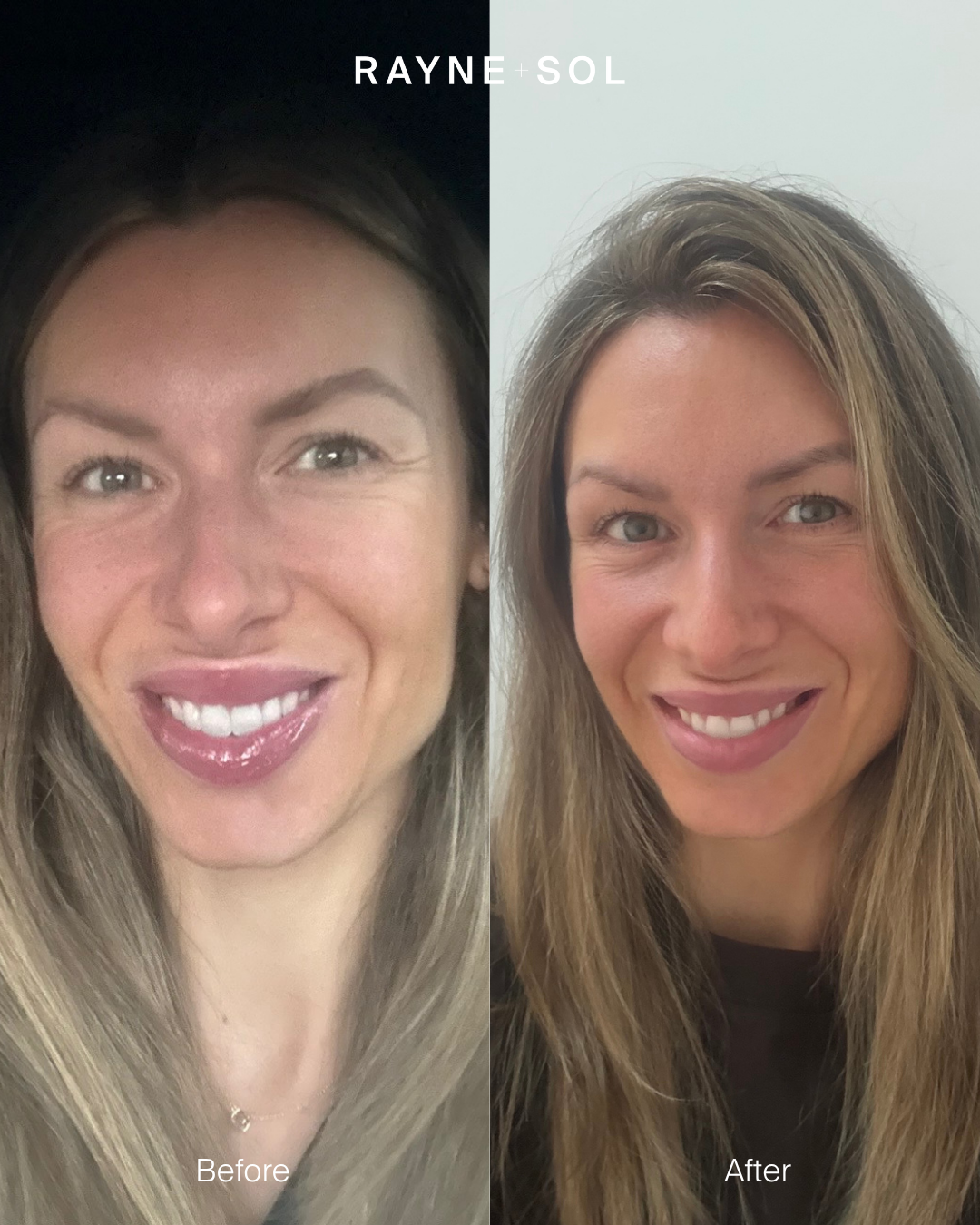 Rayne + Sol Gradual Face Tan Serum