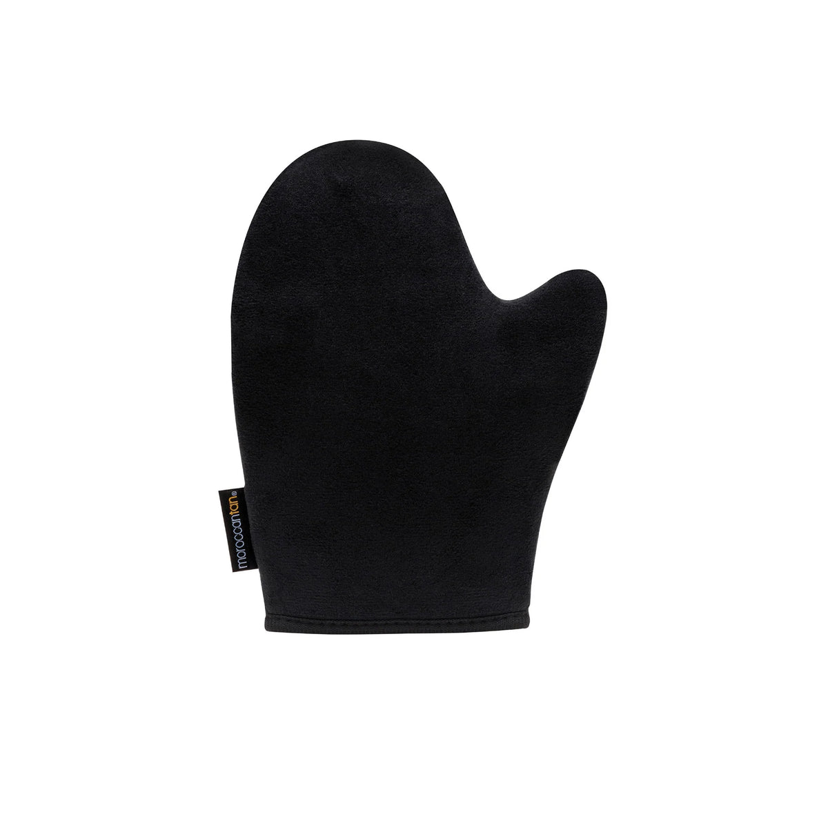 Blend + Buff Woven Velour Mitt