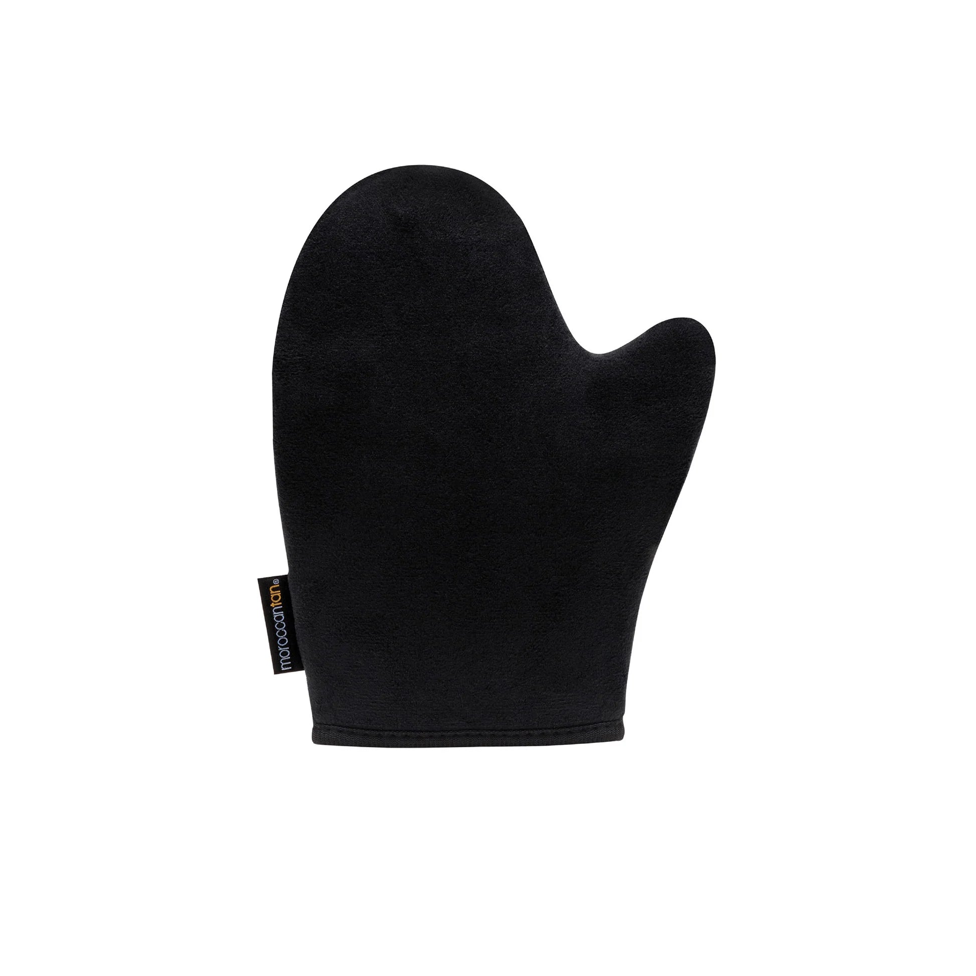 Blend + Buff Woven Velour Mitt