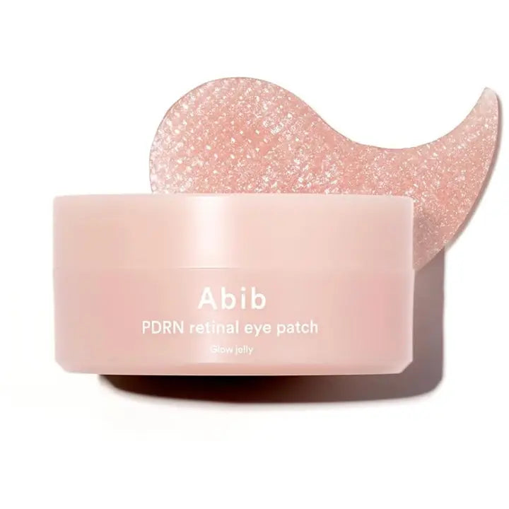 PDRN Retinal Eye Patch Glow Jelly 60ea