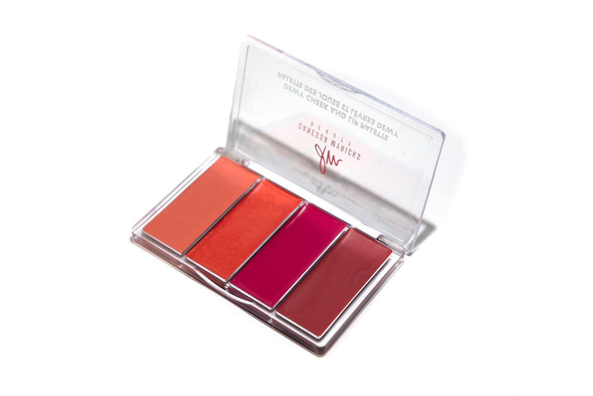 Dewy Cheek & Lip - Dew it Flirty