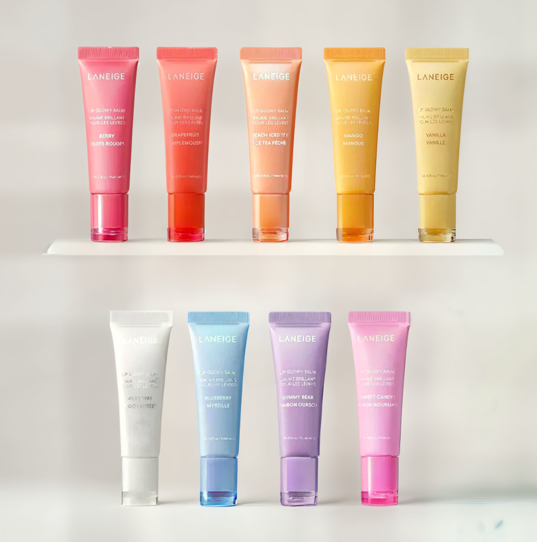 Laniege - Lip Glowy Balm, Moisturise & Nourish