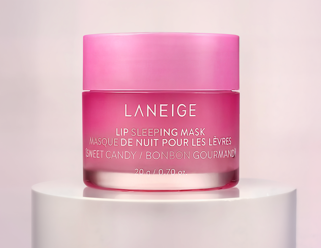 Laniege - Lip Sleeping Mask with Vitamin C