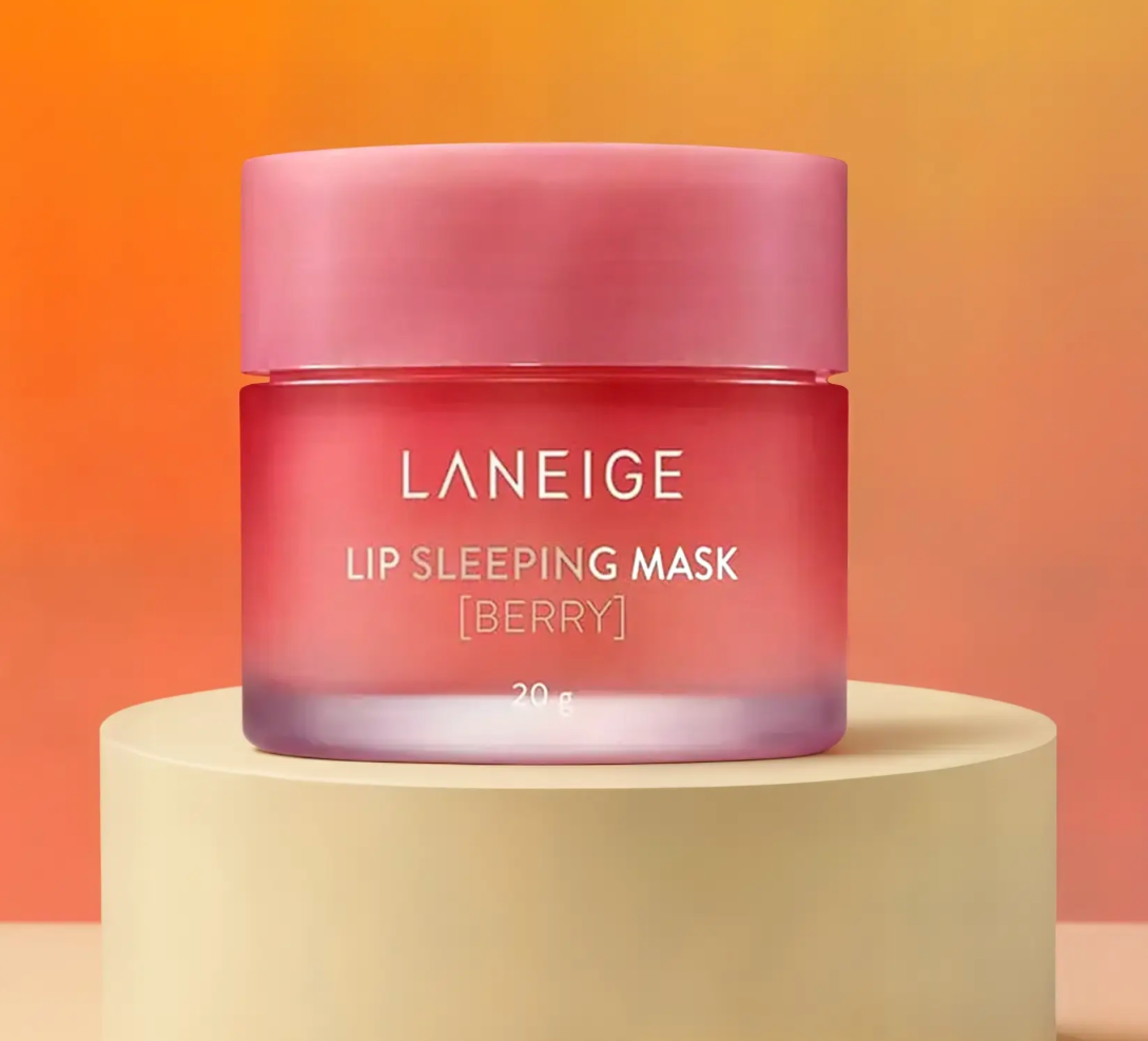 Laniege - Lip Sleeping Mask with Vitamin C