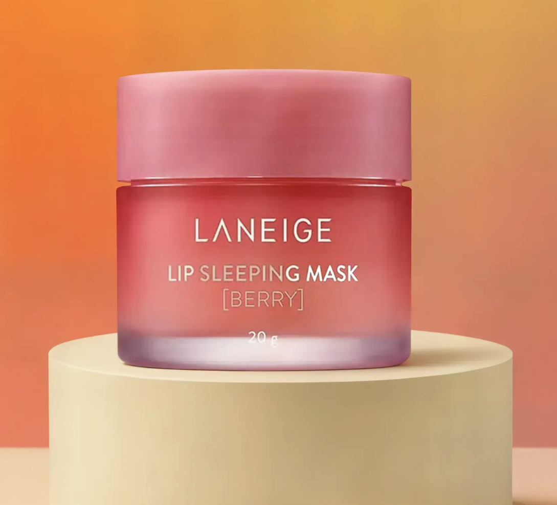 Laniege - Lip Sleeping Mask with Vitamin C