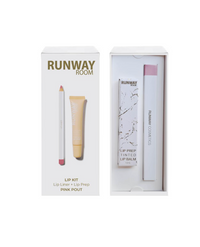 LIP KITS - Lip Prep + Lip Liner