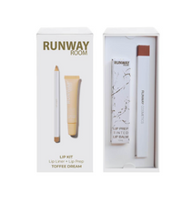 LIP KITS - Lip Prep + Lip Liner