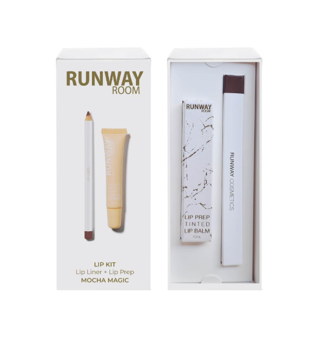 LIP KITS - Lip Prep + Lip Liner
