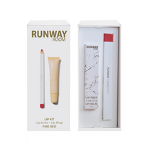 LIP KITS - Lip Prep + Lip Liner