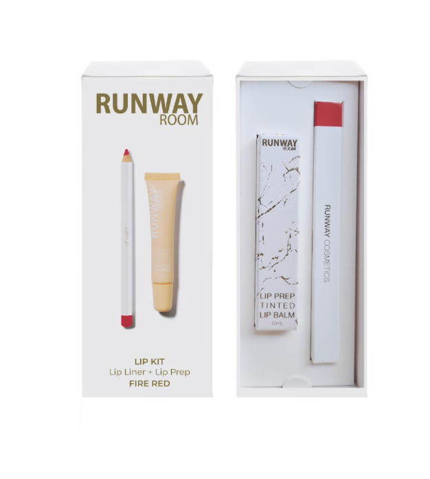 LIP KITS - Lip Prep + Lip Liner