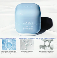 Laniege Water Bank - Blue Hyaluronic Moisture Cream 50mL