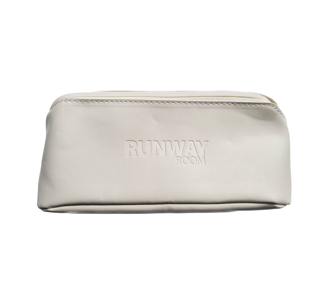 CREAM COSMETIC BAG
