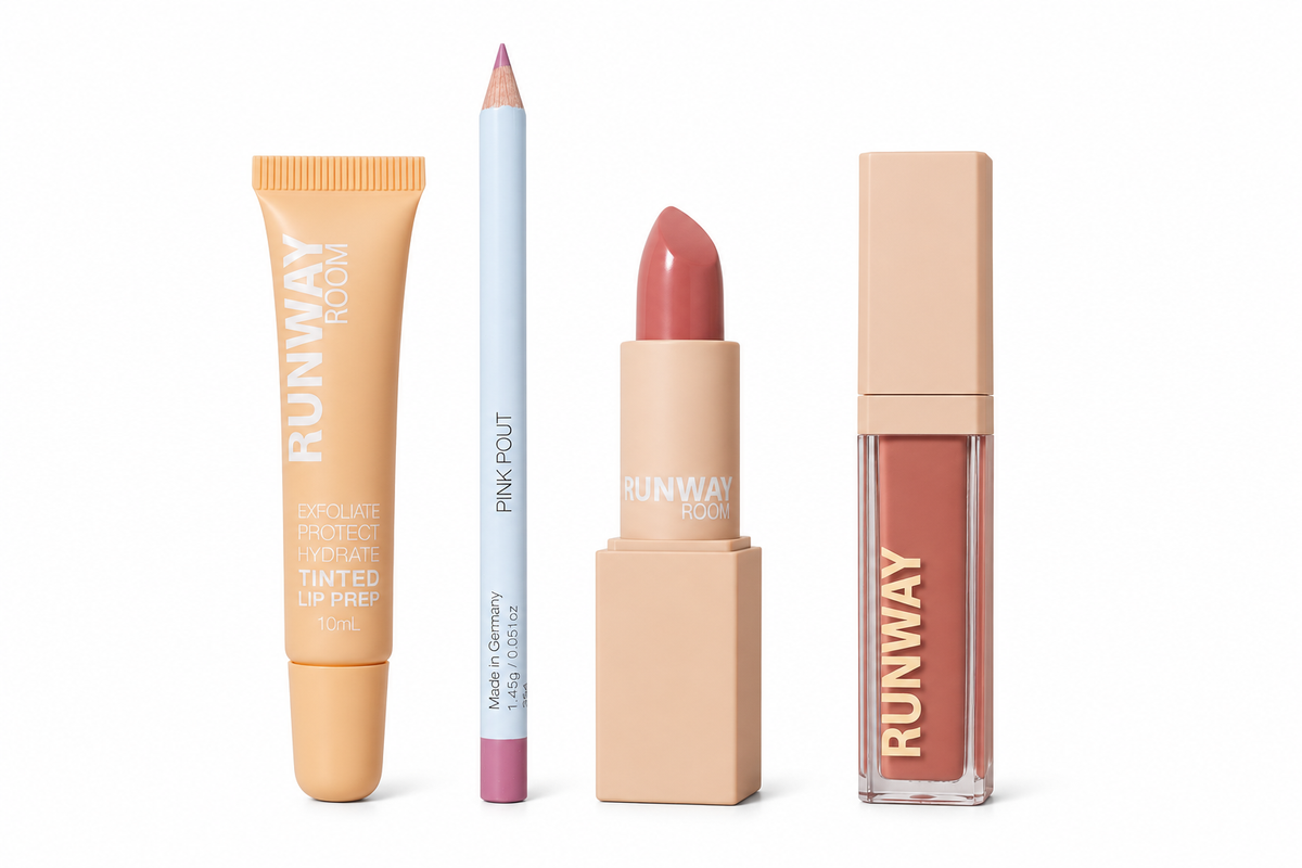 Spring Edit - Lush Lips