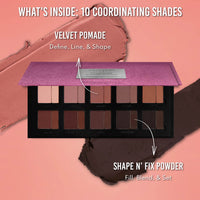 Groundwork Palette - Blooming Romance