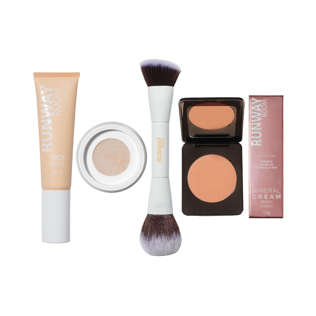 New Year Starter Bundle – Runway Room Cosmetics